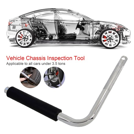 Перевірити шасі автомобіля, шасі неправильне