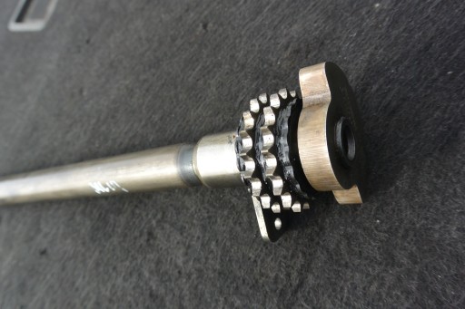 ALBERO A CAMME BALANSOWY 3.0 CDI V6 MERCEDES GL ML W164 642