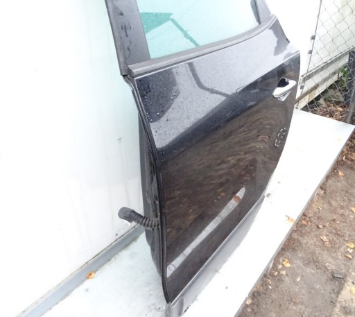HYUNDAI IX35 Tür links links heck