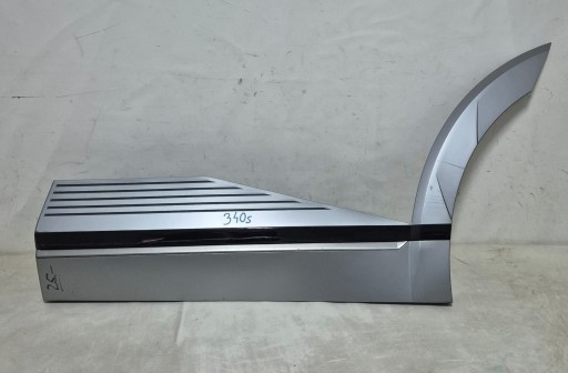 HYUNDAI IONIQ V 5 21- moulding for door left rear part rear 87731-GI100
