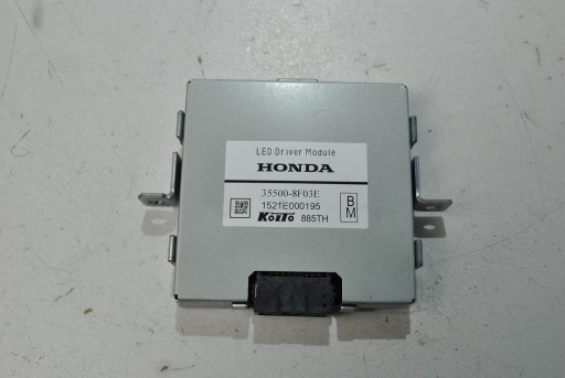 HONDA CRF AFRICA TWIN 1100 19-МОДУЛЬ СВІТЛОДІОДНОЇ ЛАМПИ