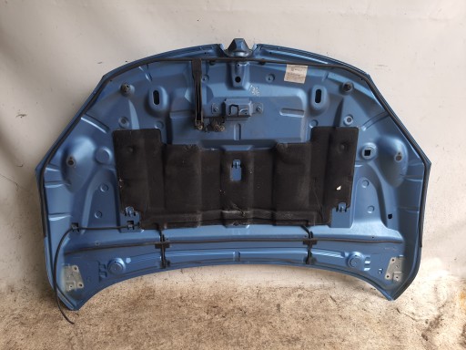 RENAULT MEGANE III 08-13 Capot