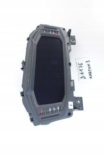 dials VIRTUAL dials LCD AUDI A1 82A 82A920700D