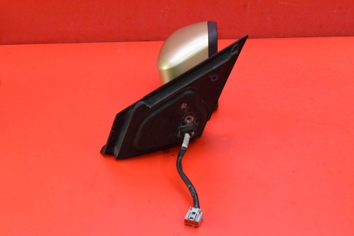 mirror right BLADOZOLTE EU 034384 FORD MONDEO MK4 07-10 6 PIN