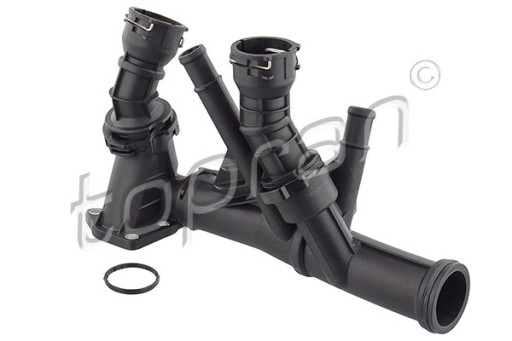 ТЕРМОСТАТ КПЛ. З КОРПУСОМ 117 026 / TOP TOPRAN