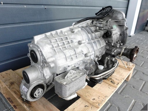 PORSCHE 991 GT3 CG190 AUTOMATYCZNA GETRIEBE GETRIEBE GEARBOX
