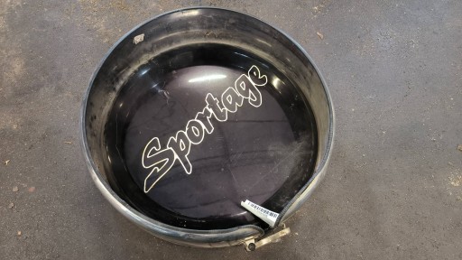 cover wheels DOJAZDOWEGO KIA SPORTAGE and