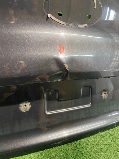 boot door rear HYUNDAI I30 III KOMBI