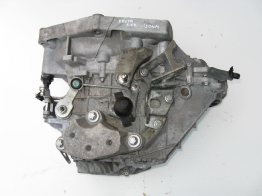 gearbox, LANCIA DELTA III 1.6 D