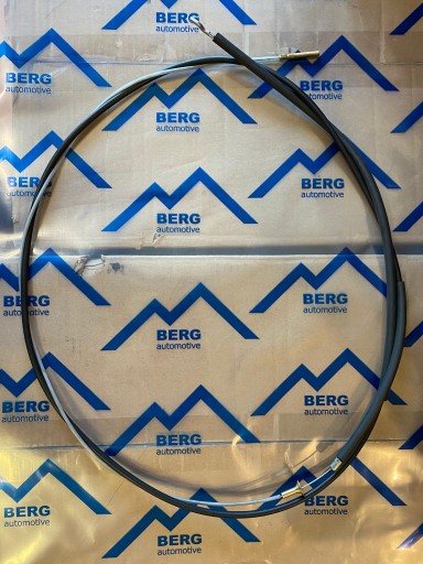 BERG17101-A8D2 - Кабель капота AUDI A8 D2 4D1823543
