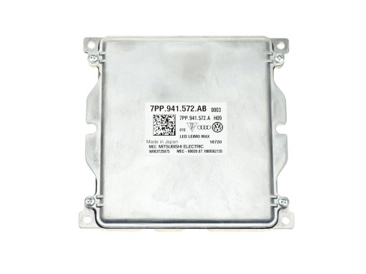 Инвертор светодиодный модуль AUDI A4 B9 7PP.941.572.AB