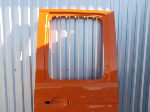 VW CRAFTER II DUBEL KABINA 17- door right rear.