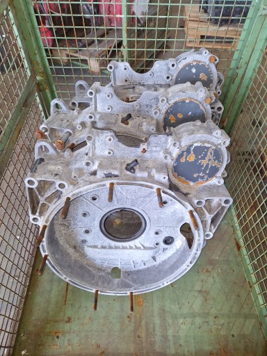 Картер зчеплення VOLVO FM11 FM9 D9 D11 Renault Premium DXI 11 Автомат