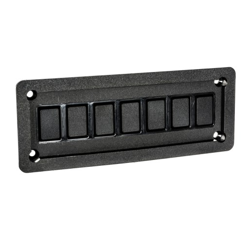 12V130A - Панель переключателей 7X URSUS ZETOR MF