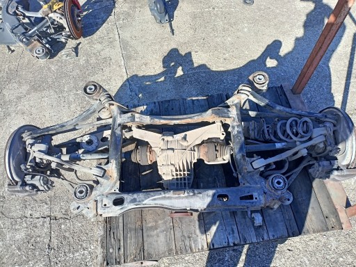 8w0 - Audi a5 8w задня підвіска повна брука