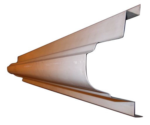 24136101-3 - CITROEN BERLINGO 08-12 RIGHT THRESHOLD REPERATURE THRESHOLD