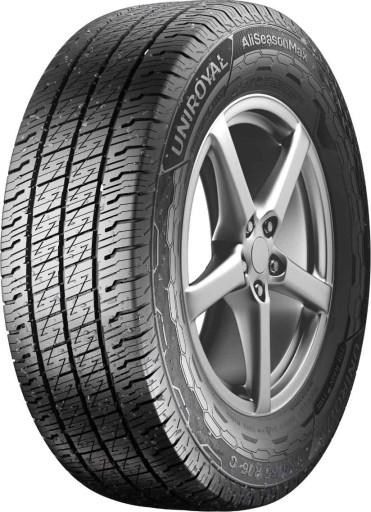 4X шини 195 / 65r16c Uniroyal AllSeasonMax
