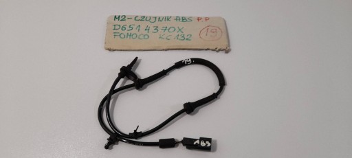 Mazda 2 DE Sensor ABS vorne rechts D6514370X (19)