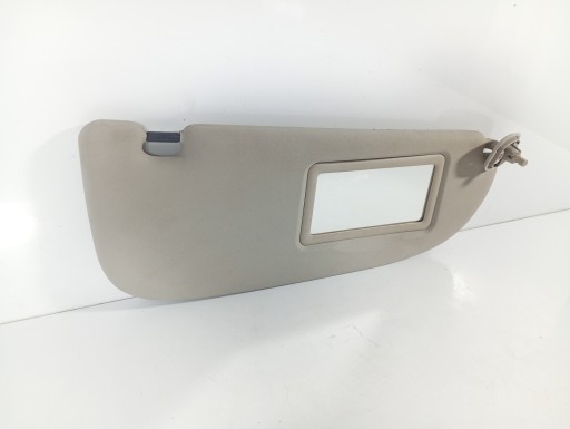 Peugeot 206 plus + 09-12 cover PRZECIWSLONECZNA right of the passenger visor