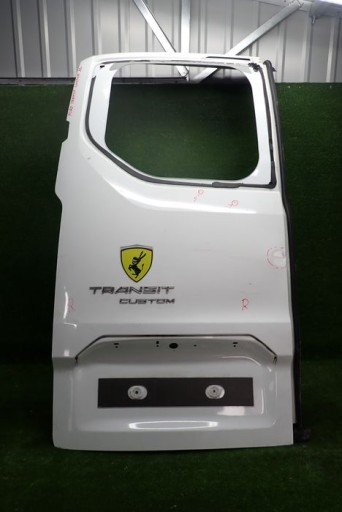 FORD TRANSIT CUSTOM 13- ajtó bal hátsó far
