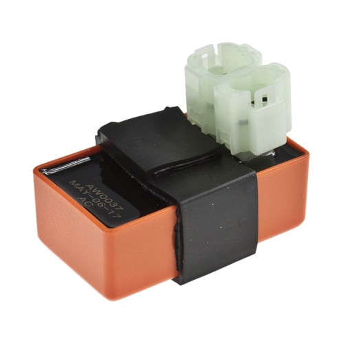 Boooon!! Moduł tuning odblokowany Skuter 4T Zipp Router Barton Motobi