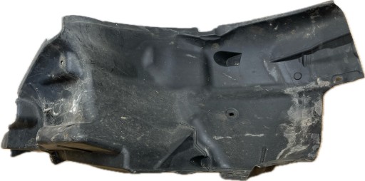 B142 SUBARU FORESTER III 2008 - mudguard left front 59120SC010