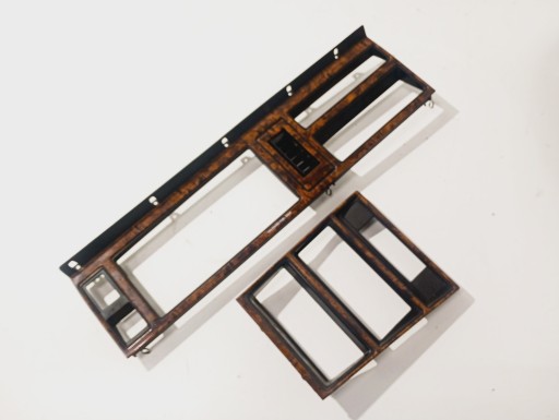 cover frame radio and of the dial CHRYSLER Le Baron 86-93