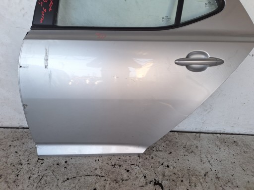 KIA OPTIMA III 10-13 door left rear part sedan 3D