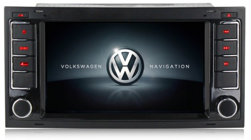 Радіо GPS Android VW MULTIVAN T5 TOUAREG 32GB SIM