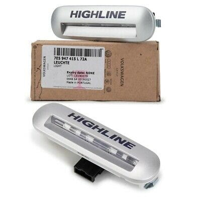 7E5947415L 72A - Новая лампа порога ступени VW T5 HIGHLINE