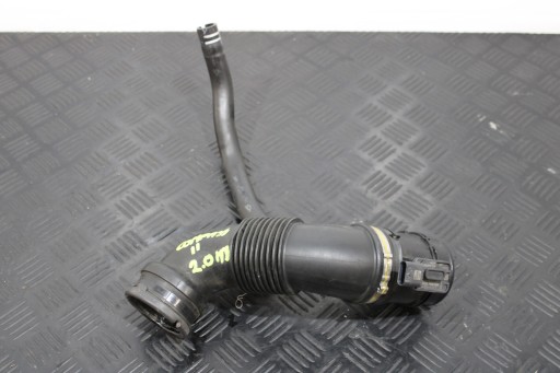 pipe wiring air flow meter 52079062 JEEP COMPASS II 2 TRAILHAWK
