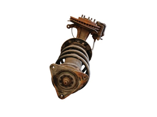 McPherson swing shock absorber left front NISSAN X-TRAIL III T32