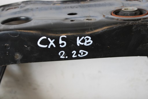 axle beam subframe axle beam rear part MAZDA CX5 II 2 KB KF