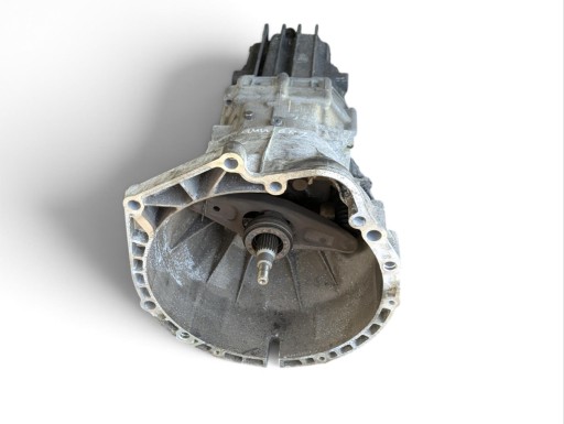 6-biegowa gearbox, BMW 1 E81/E87 facelift E87 2007 7626305