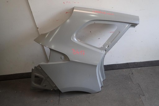 parafango posteriore posteriore destra KIA CARENS IV 13