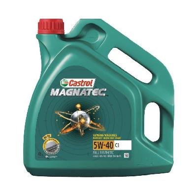 114789 - [] Масло Castrol MAGNATEC 5W40 4L C3