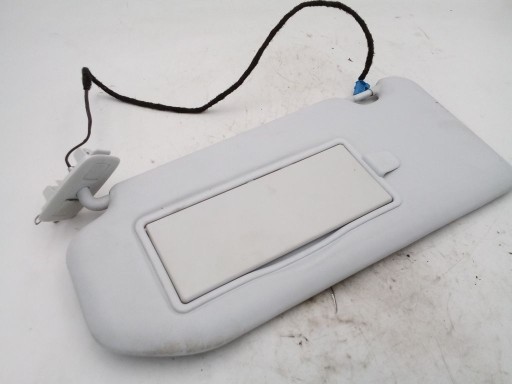 Peugeot 508 and 1 cover cap przeciwsloneczna left visor left EU