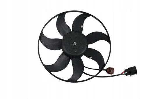 99590579501 - Вентилятор радіатора для VW Caddy IV 2.0 TDI