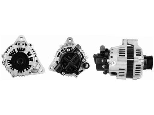 28-4545 - Генератор hyundai highway 2.0