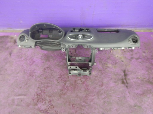 RENAULT CLIO III 05-09 ПРИЛАДОВА ПАНЕЛЬ КАБІНА