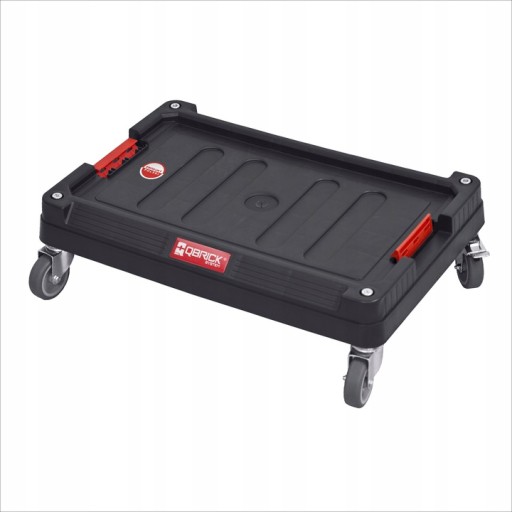 Qbrick транспортна платформа система два візки