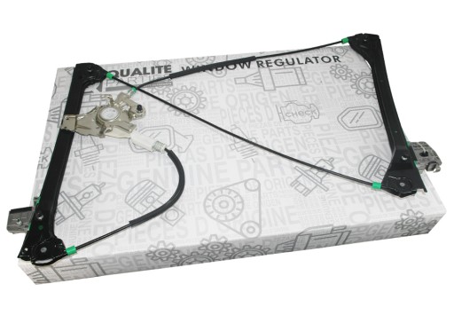 51338229106 - Механізм підйому скла переднього правого bmw 3 e46 coupe cabrio