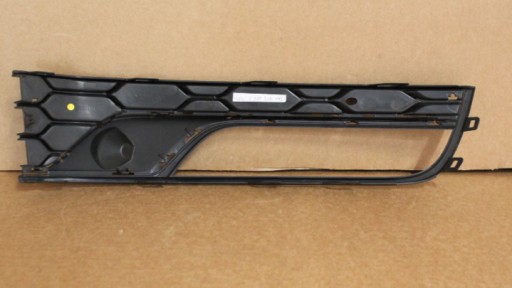 GTV_3AA853665E9B9 - Vw passat b7 решетка воздухозаборника переднего левого бампера 3aa853665e9b9