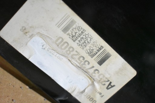 IDEALNA window door rear right MERCEDES GLC W253 COUPE AS3 1