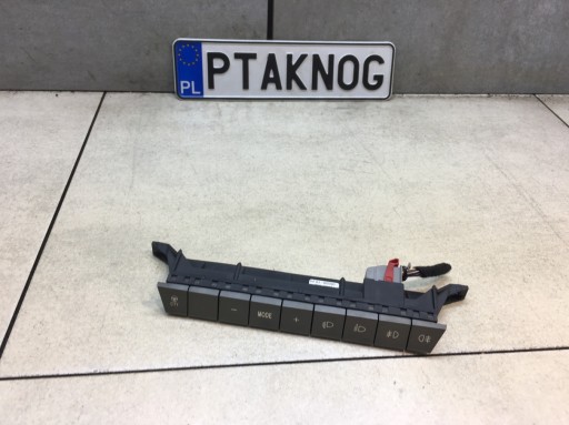 PANEL controls LANCIA YPSILON II 735361065