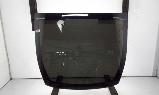 7278BGSH - Заднее стекло RENAULT Laguna coupe 2008-ORG 2010r