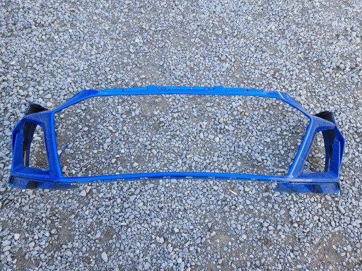 front bumper AUDI R8 II LIFT 2019R->