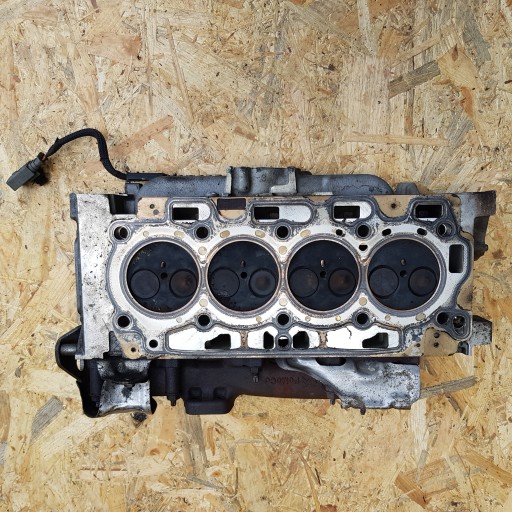 FORD 1.6 TDCI CITROEN 1.6 HDI TESTATA del cilindro