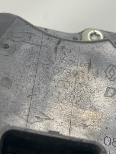 Valvola EGR RENAULT MEGANE SCENIC NISSAN 1.6 DCI 147100789R