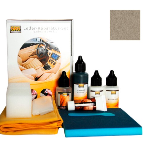 Краска ремонт обивки Merc Classic champignon